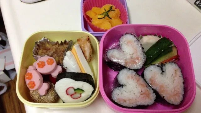 高校生女子のお弁当|Yasukoさん