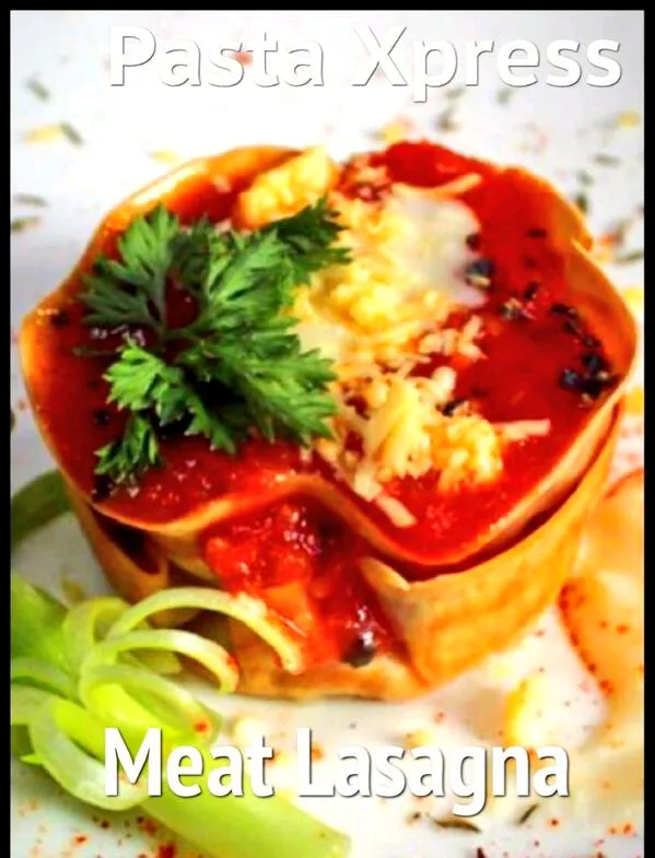 Meat Lasagna|Yuni Pratamiさん