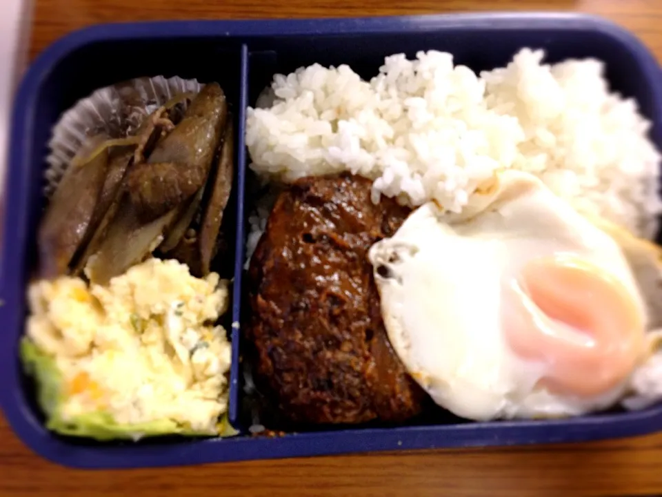 Snapdishの料理写真:お弁当|ぼんさん