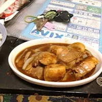 Snapdishの料理写真:簡単酢豚|黒猫さん