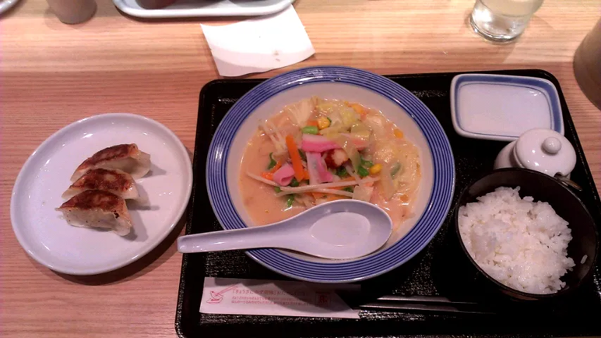 スモールトリプルランチ|まぐろさん