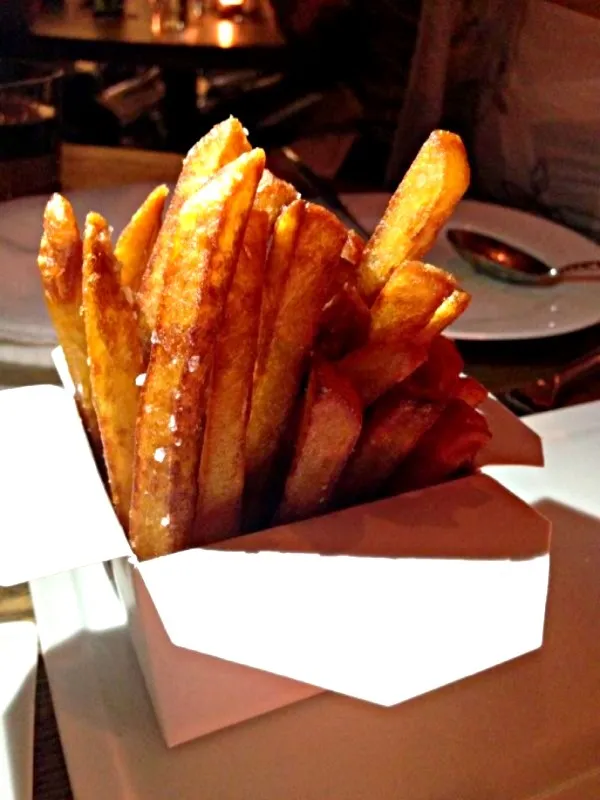 Stone Nullah Tavern - French Fries|sweeettooothさん