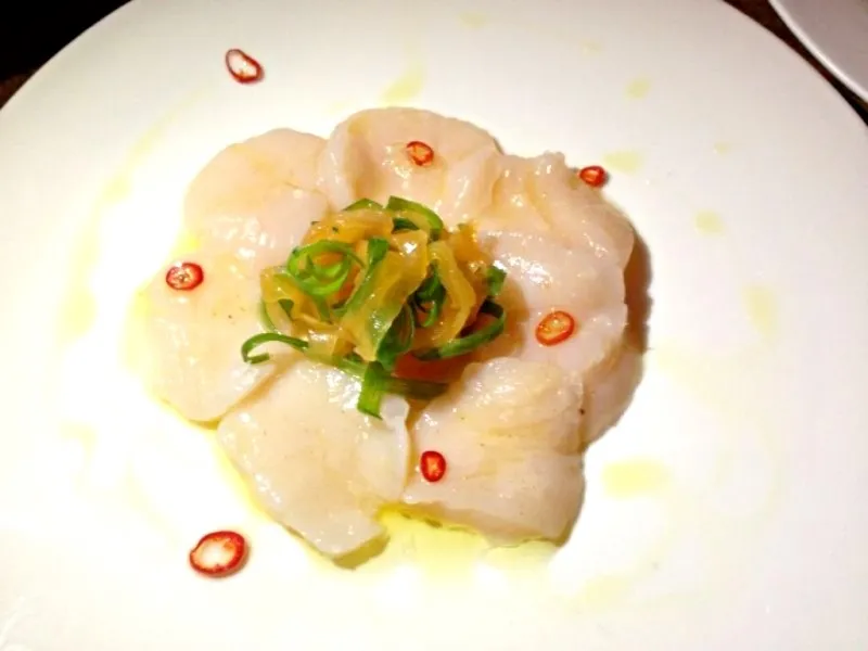 Stone Nullah Tavern - Scallops|sweeettooothさん