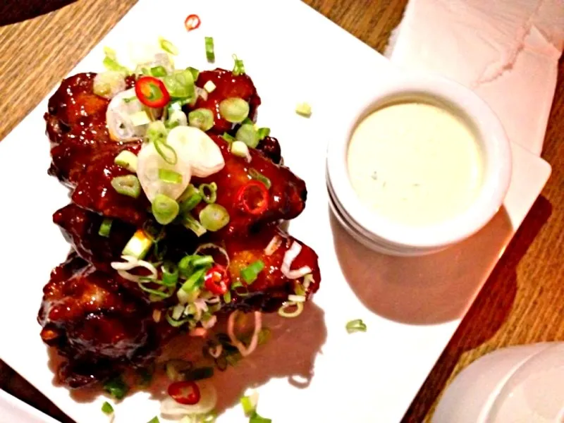 Stone Nullah Tavern - Buffalo Wings|sweeettooothさん