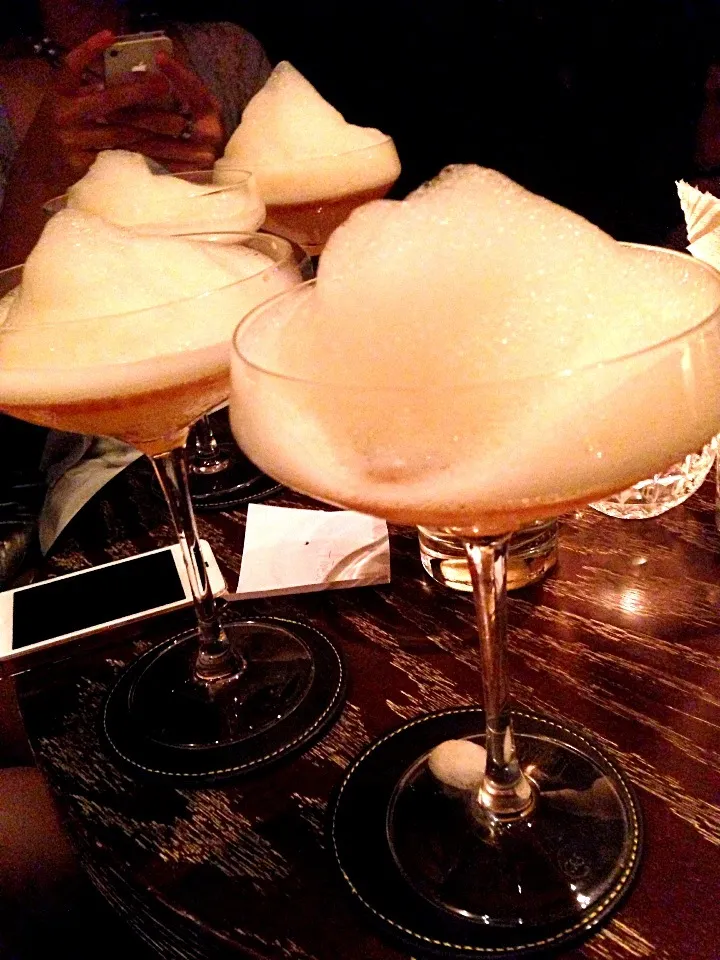 Quinary - Earl Grey & Caviar Martini|sweeettooothさん