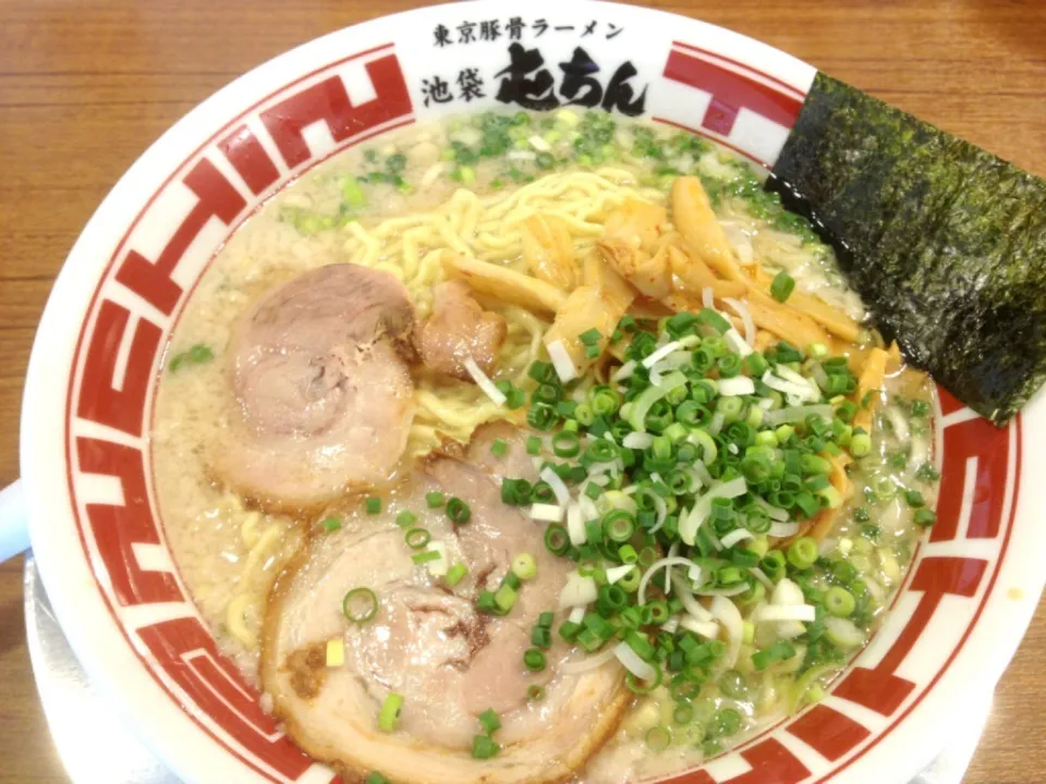 とんこつラーメン|ヒロさん