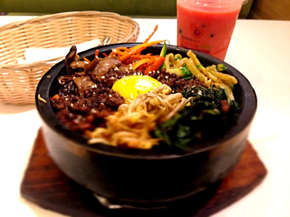 Bibimbap!|joanne tanさん