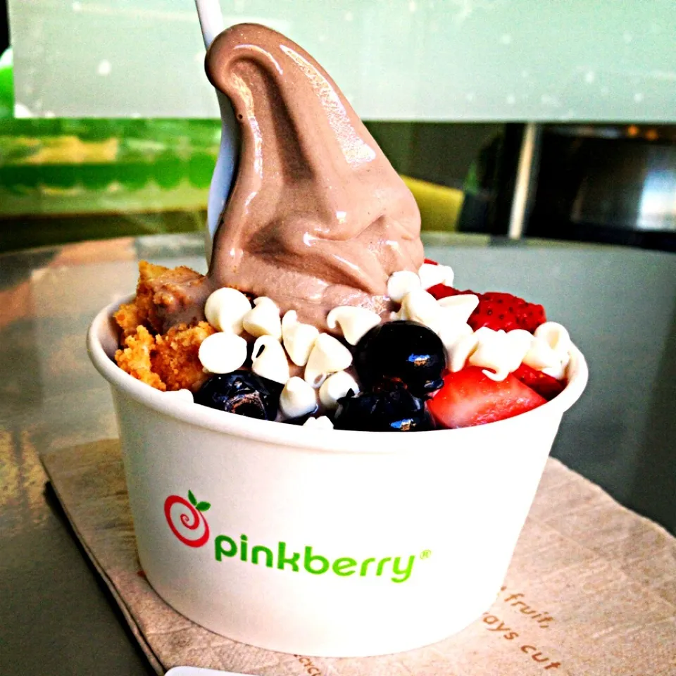 Love pinkberry!|ida guldhammerさん