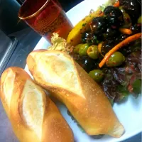 Pickled Moroccan olives|bouyamed123さん