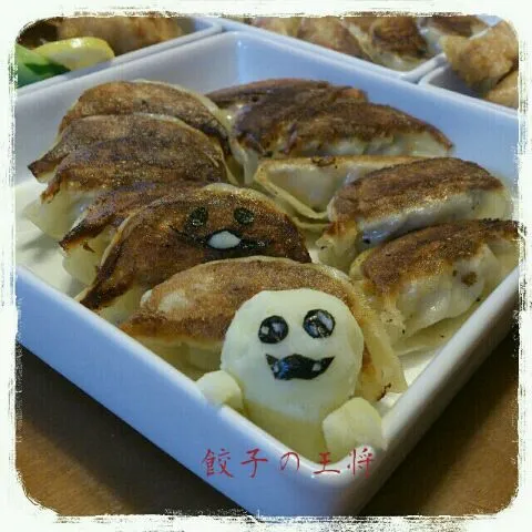 餃子の王将…なめこ|ゆうきさん