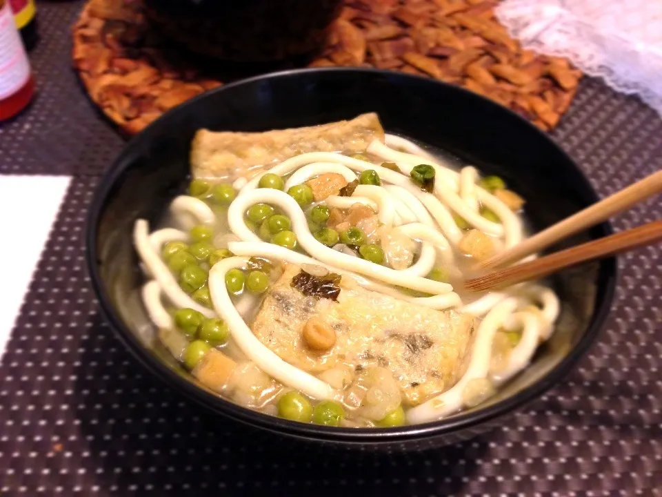 chinese UDON|aypさん