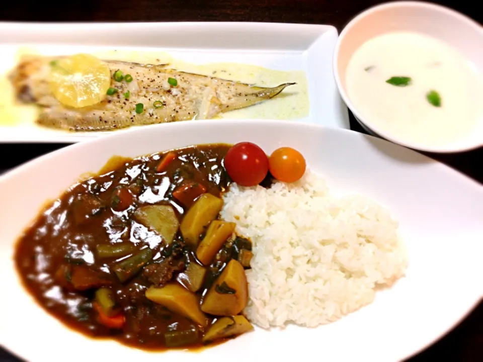 カレー|じゅんさん