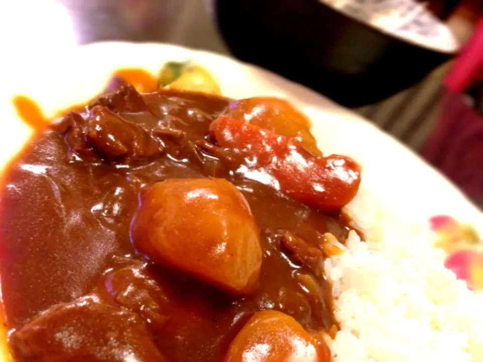 カレー|はるなさん