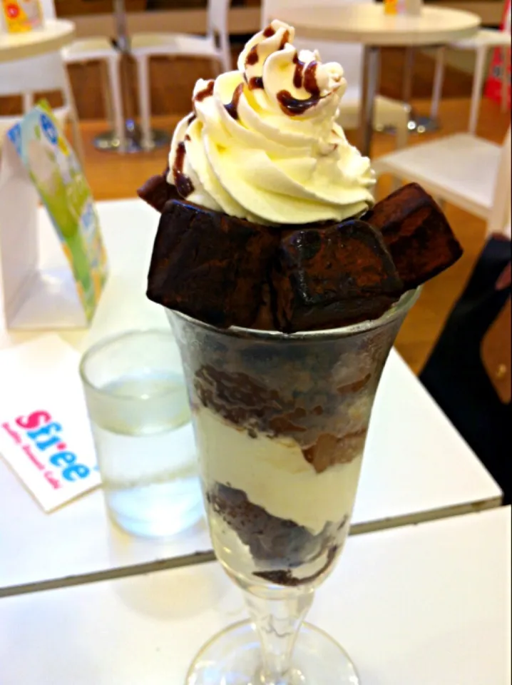 Choco mania parfait|Saranya R.さん