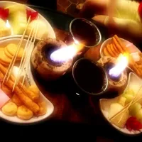 Chocolate fondue|evi yapiraさん