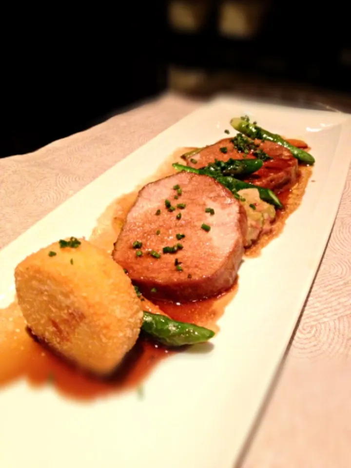 All Spiced Duck Breast|Queenさん