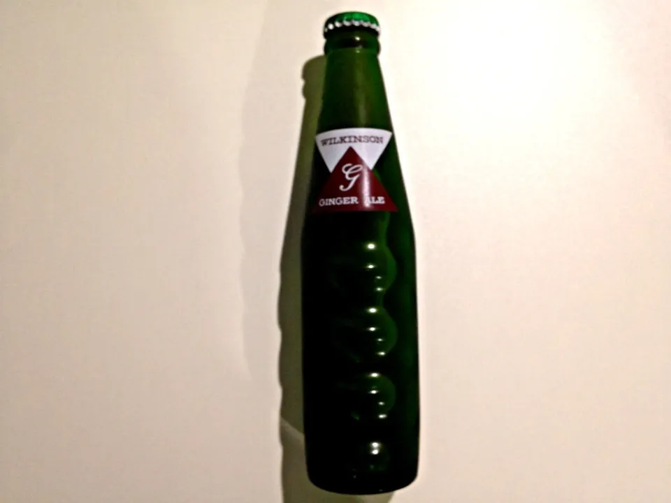 Snapdishの料理写真:WILKINSON GINGER ALE|TanTanさん