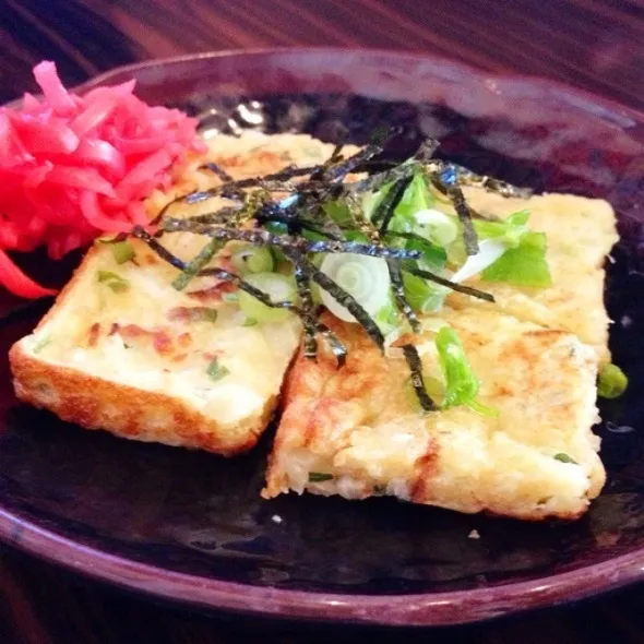 Green Onion Pan Cake|Romeoさん