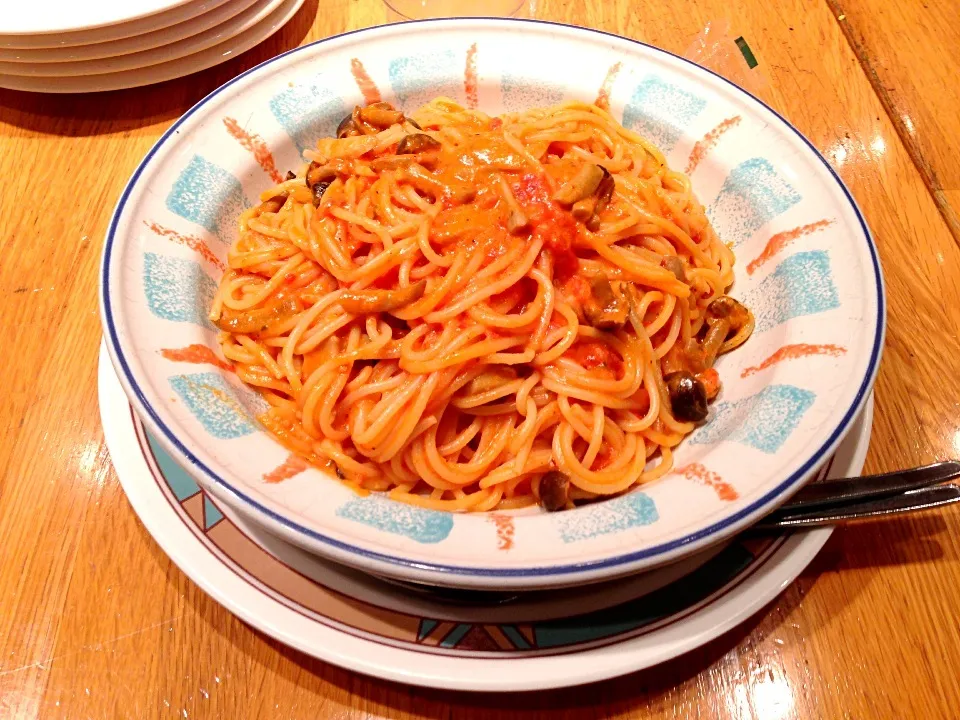 spaghetti|Sabal Phyuさん