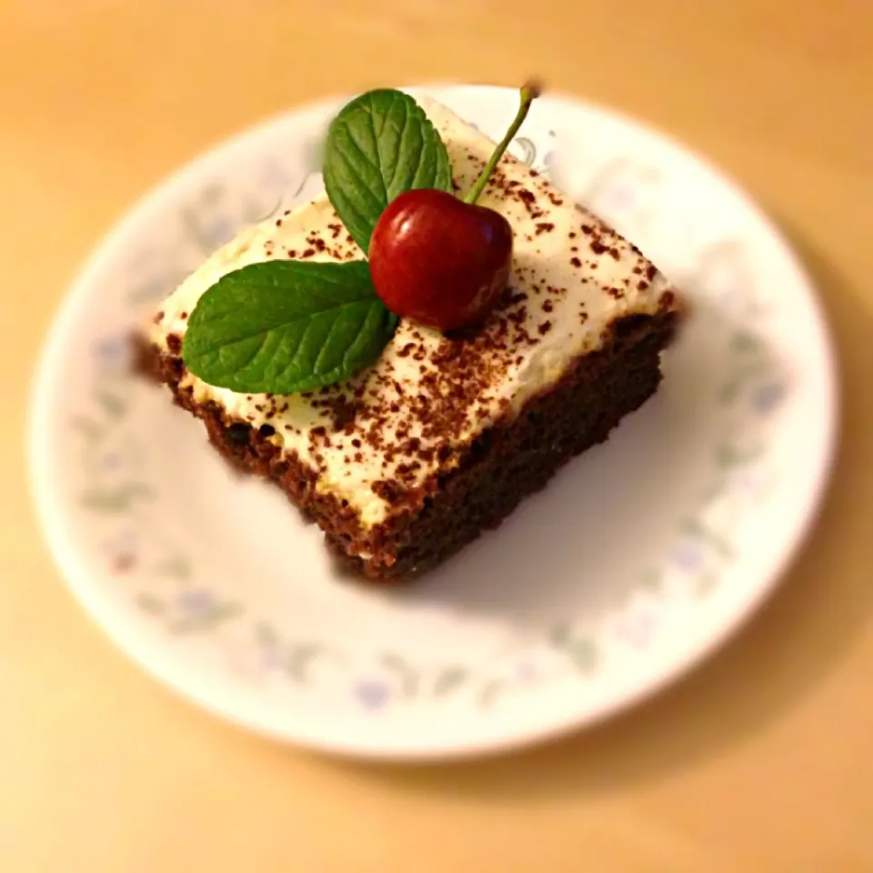 Black Forest cake|Martha P.さん