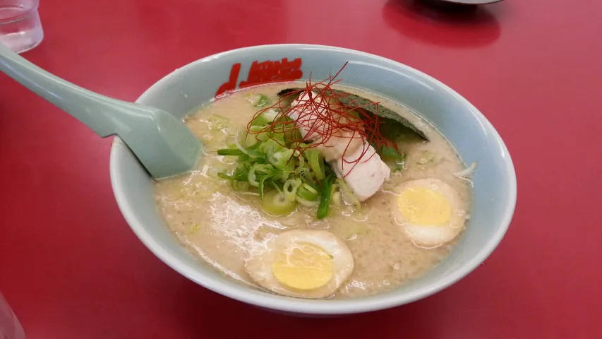 塩麹ラーメン(*^^*)|たくぞうさん