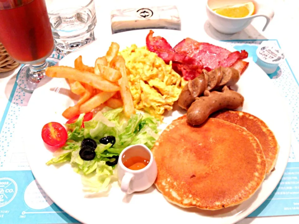 Classic pancake|Sabineさん