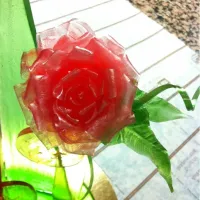 Snapdishの料理写真:飴の薔薇