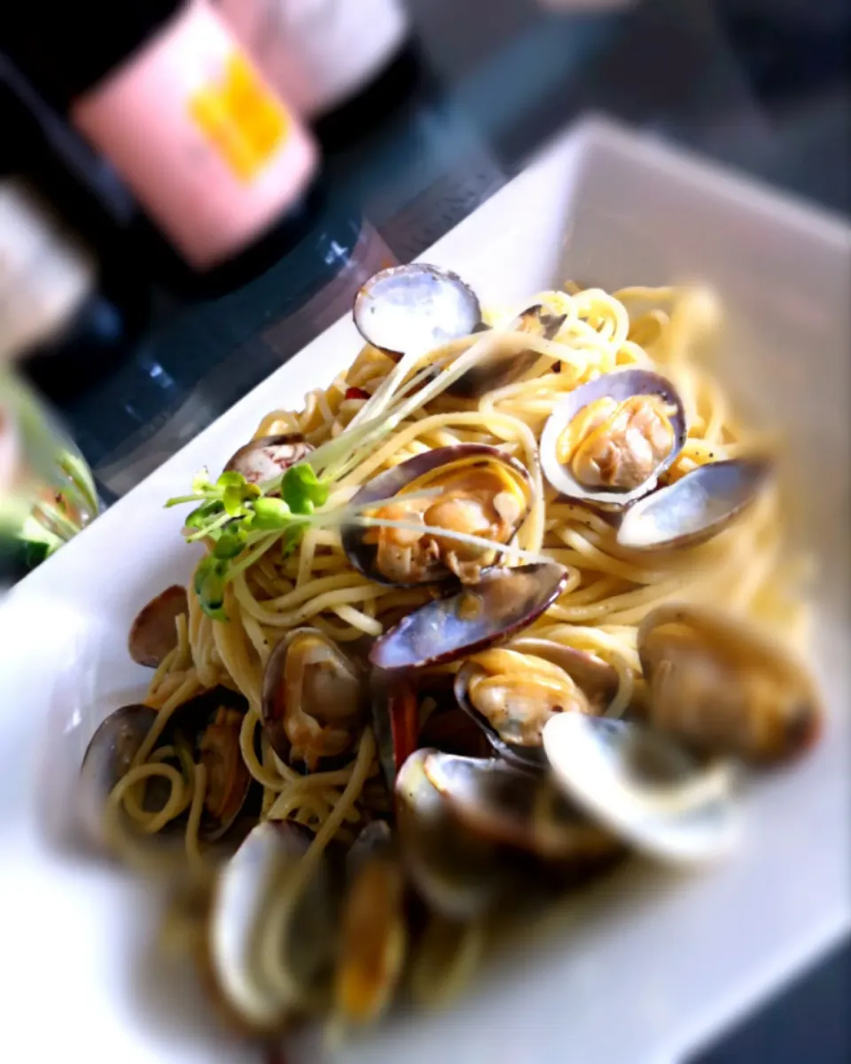 Vongole  Bianco|Satoshi Ichikawaさん