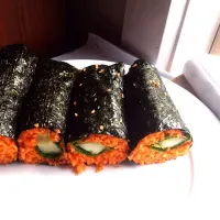 raw vegan sushi|Angela Neylandさん