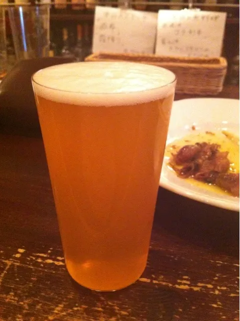 Shiga Kogen Africa Pale Ale|PegaOさん