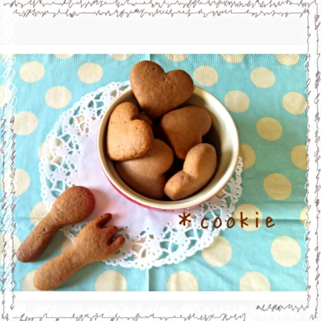 choco cookie|chaa..さん