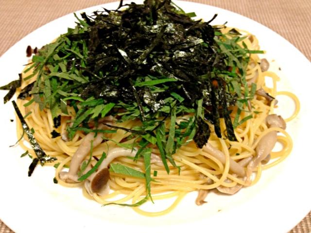 食べたい 梅を使ったパスタのレシピ25選 Snapdish スナップディッシュ