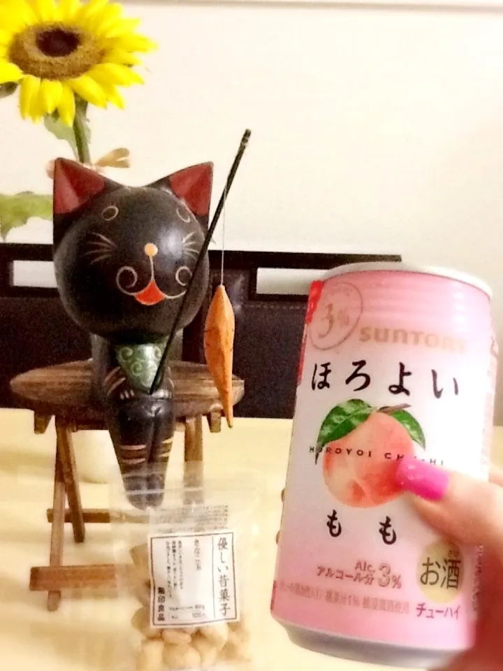 一人お疲れ様🍺|さとう かおりさん