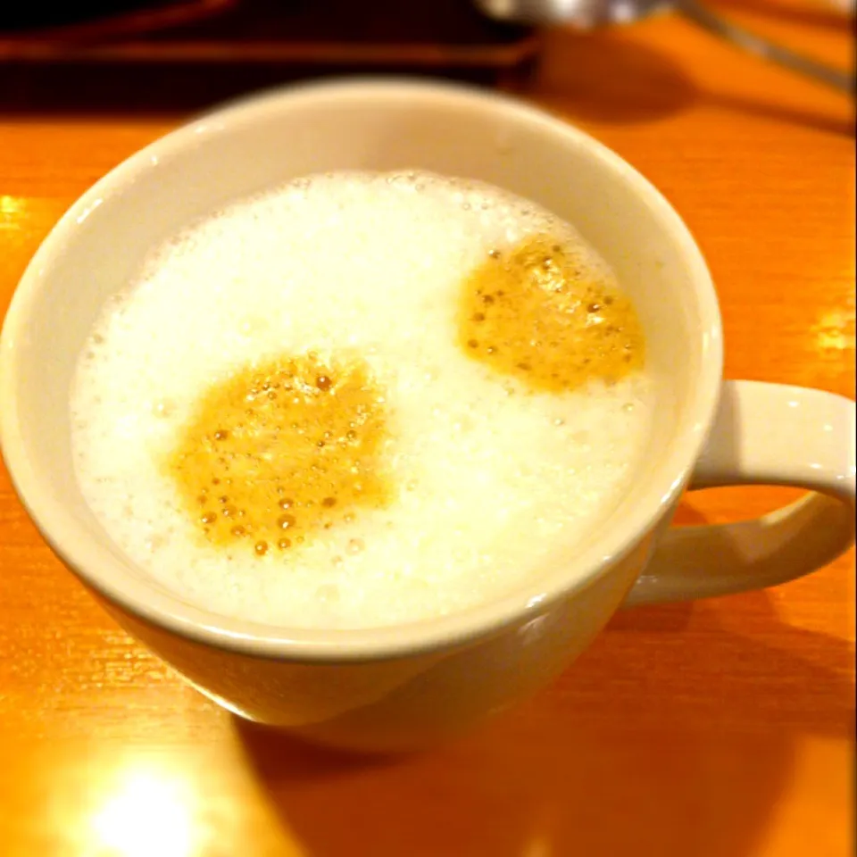 Snapdishの料理写真:Capuccino !!!|lucia inoueさん