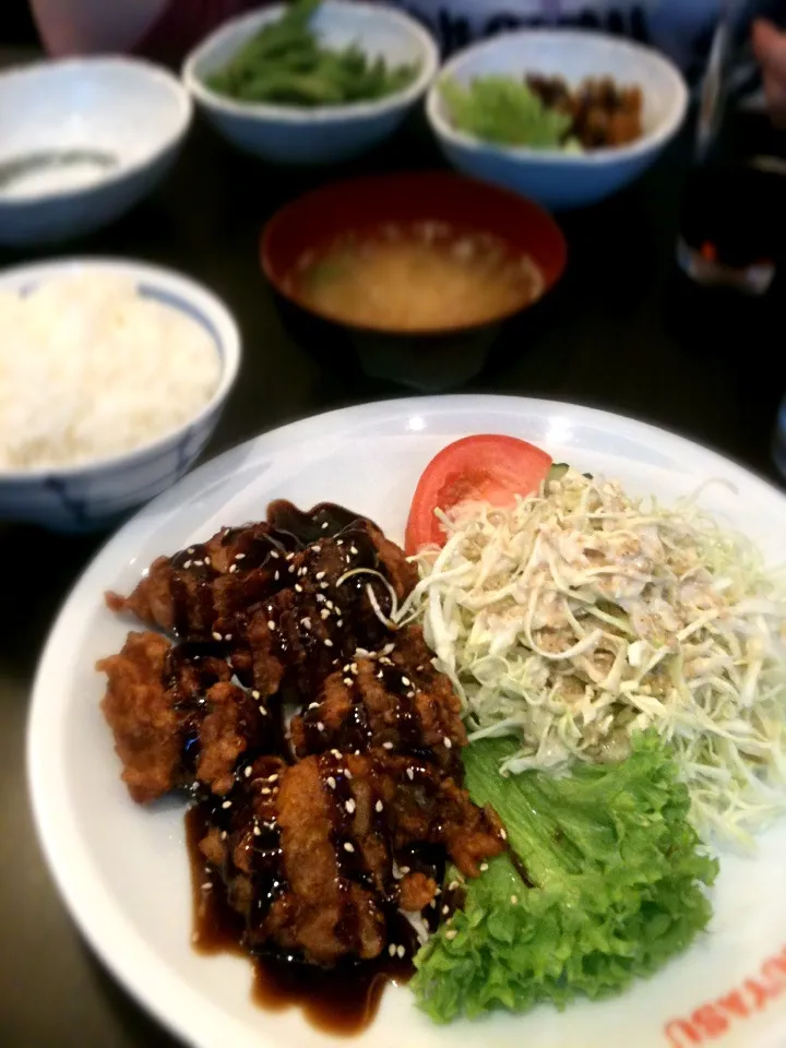 焼き鳥|Aoi S.さん