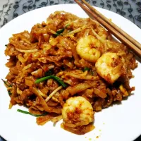 Penang Char Koay Teow|Nigel Tanさん