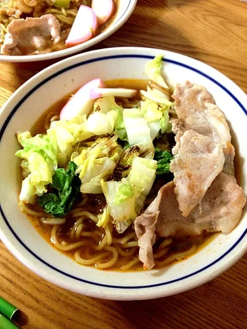 手作り醤油ラーメン|さゆゆさん