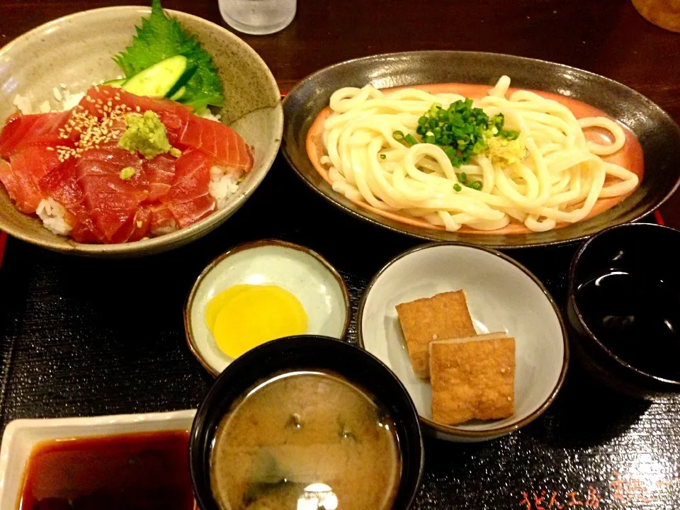 うどん工房漁師小屋のランチ|ゆうじ.さん