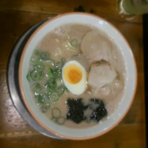 Snapdishの料理写真:ラーメン|machuさん