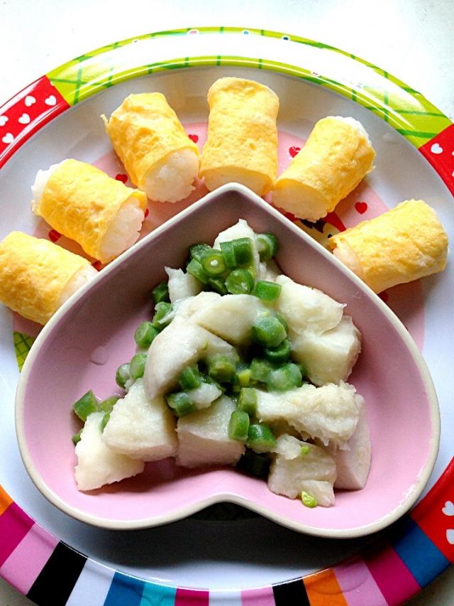大好評 里芋を使った離乳食のレシピアイディア集 Snapdish スナップディッシュ