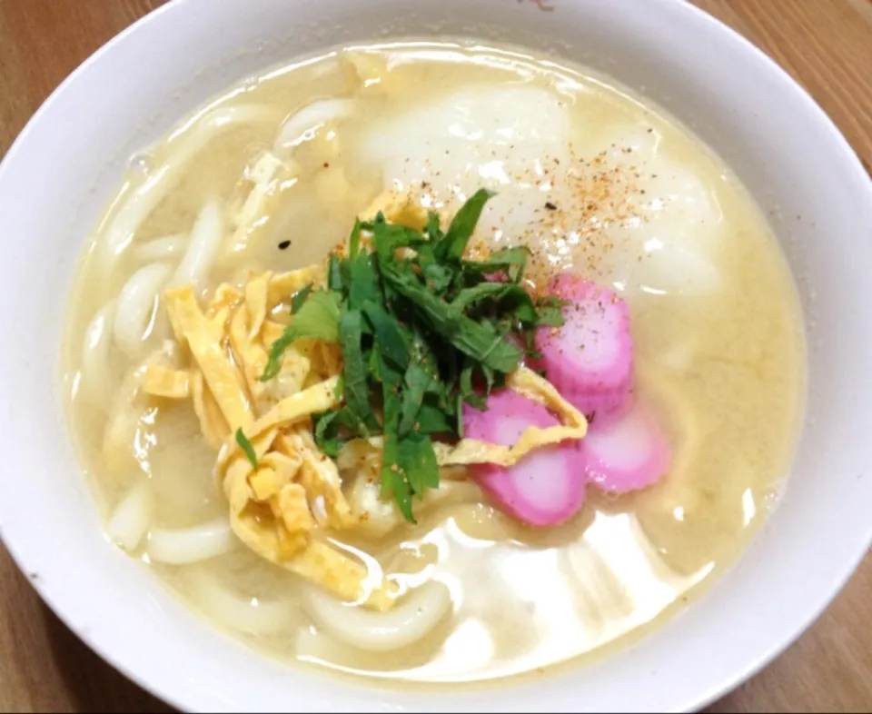 力うどん|ヒロさん