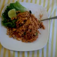 pad thai|sherri hoさん