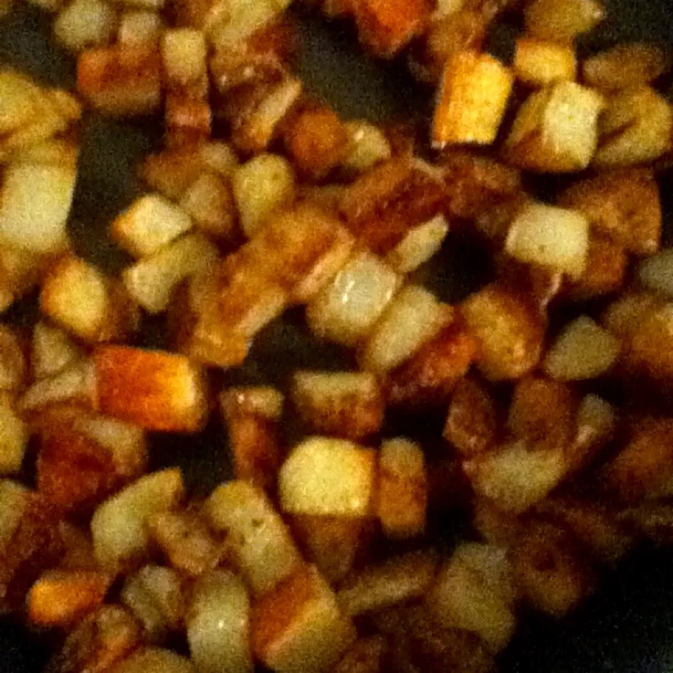 Home fries|BriieBriieさん