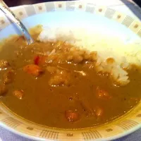 帝国ホテルのエビカレー 超美味♡|ちっポこさん