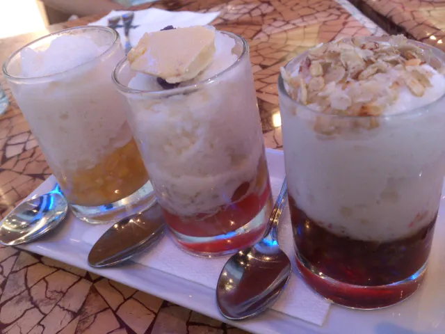 Mais con Hielo, Halo-Halo, Guinumis|JeiFerさん