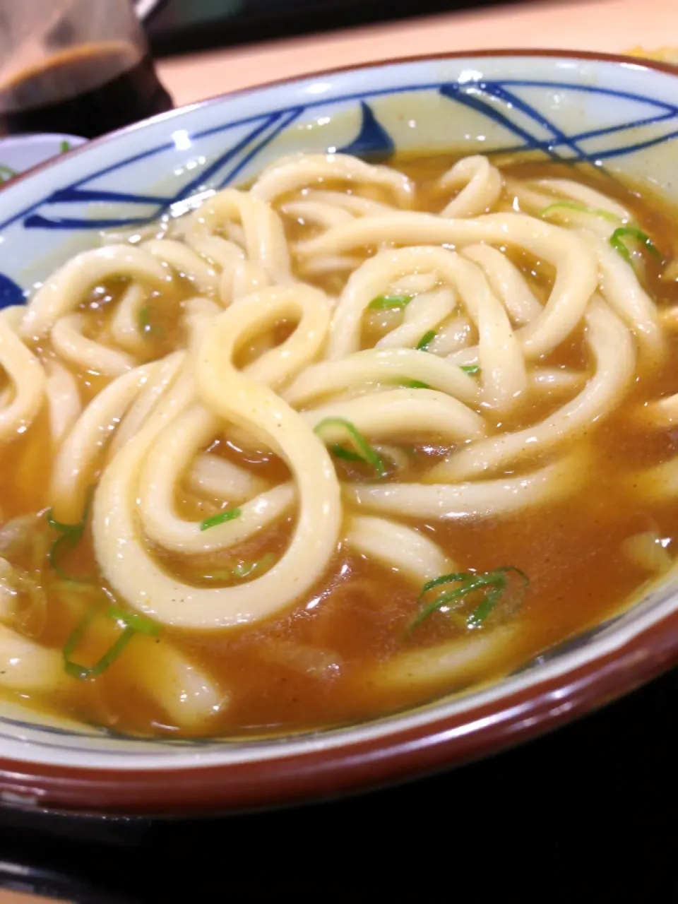 Snapdishの料理写真:カレーうどん|れいかさん