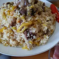 Snapdishの料理写真:Plov|sergeyさん