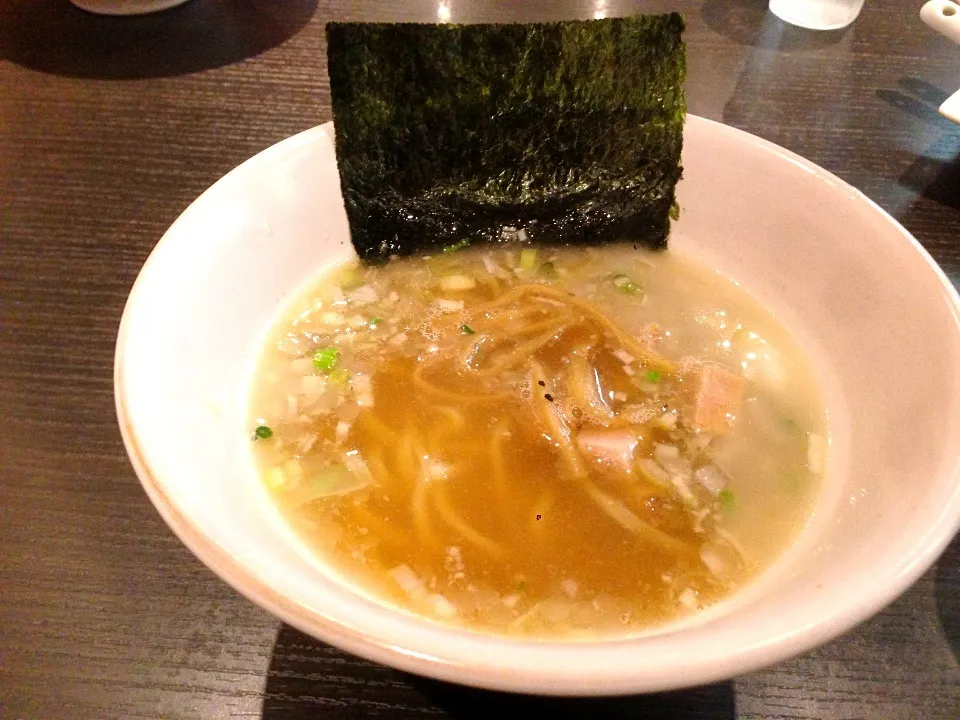 Snapdishの料理写真:ラーメン|ケイジさん