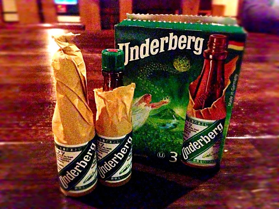 underberg|kyocoさん