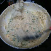 potato eggs salad made by sis nanette mizobuchi|misono pimpeさん